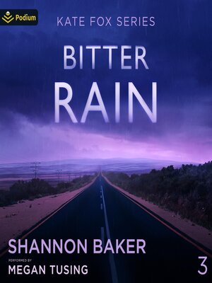cover image of Bitter Rain